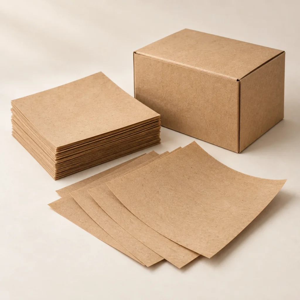 Brown Kraft Paper