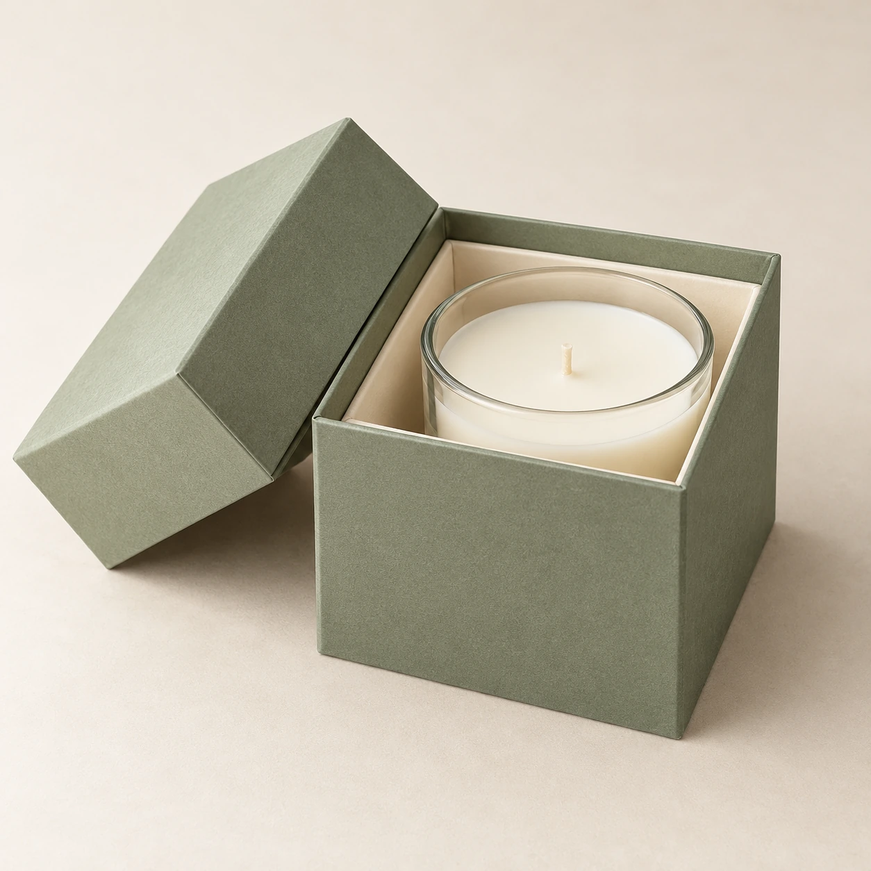 Candle Packaging packaging
