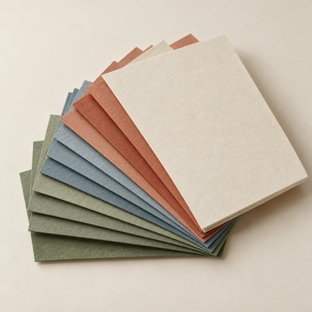 Colored Specialty Paper