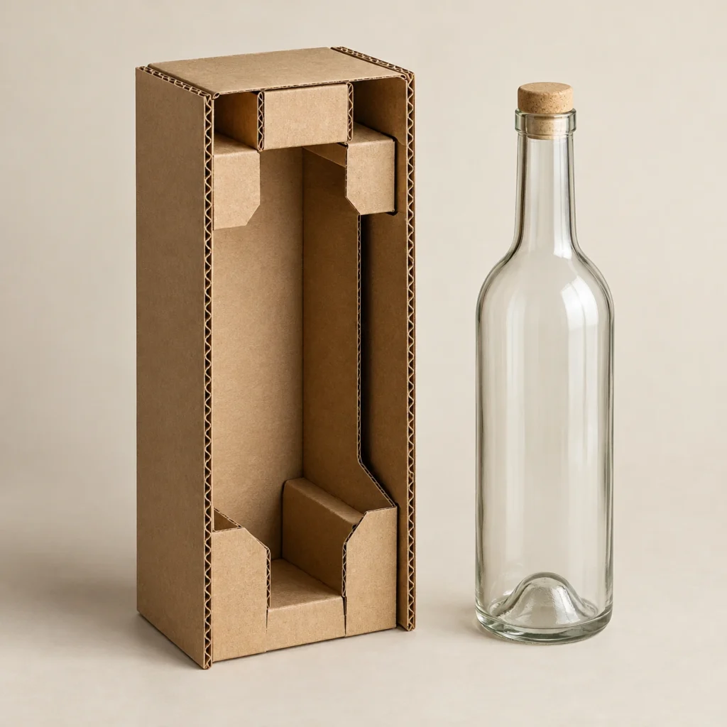 Corrugated Inserts