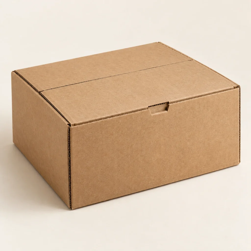 Corrugated Shipping Boxes