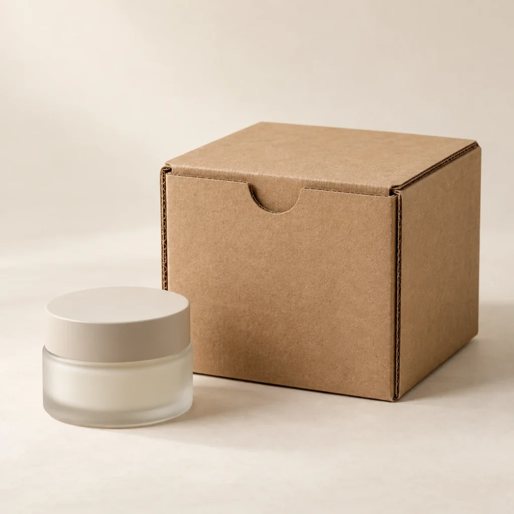Cosmetic Corrugated Boxes