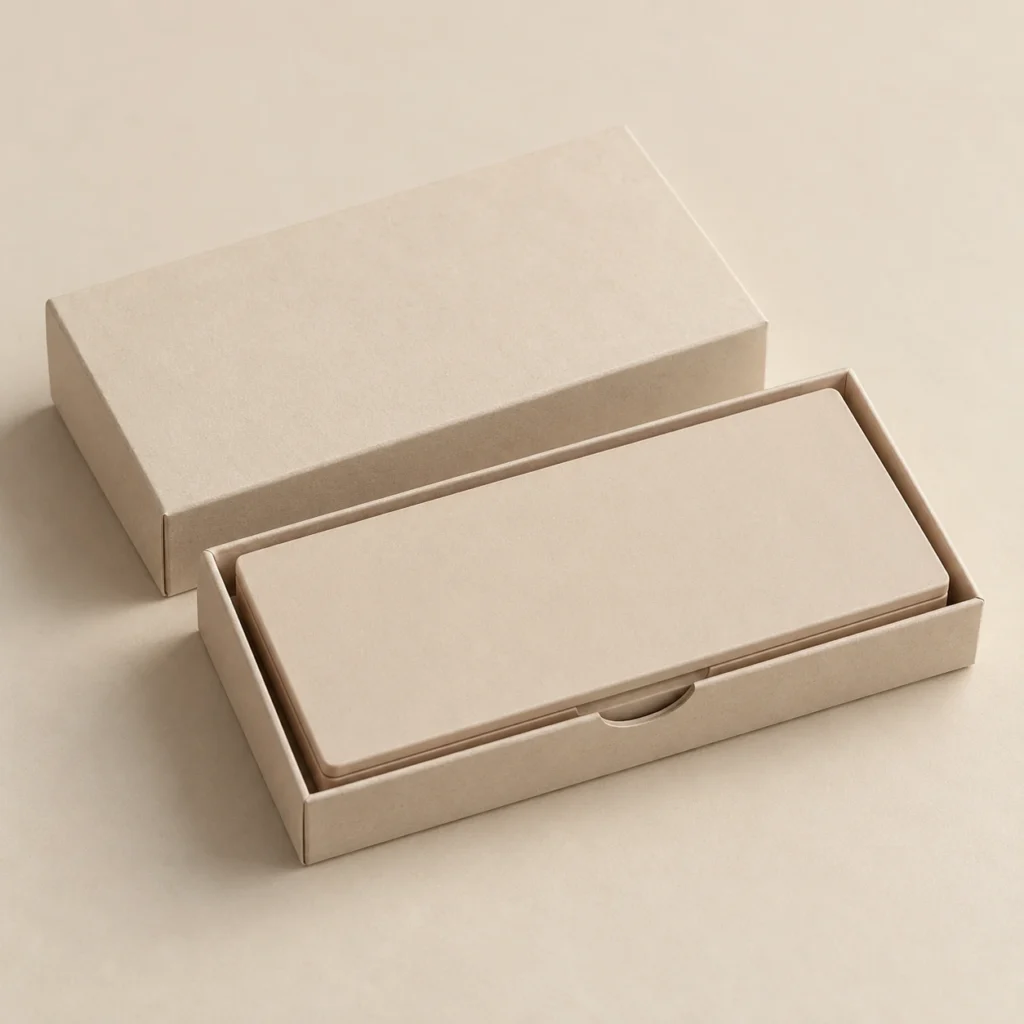 Cosmetic Eyeshadow Boxes