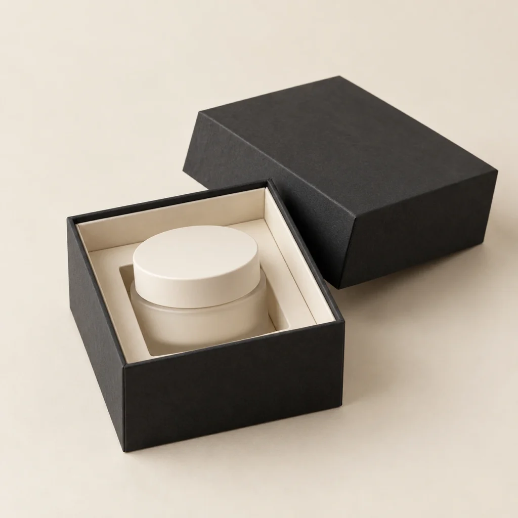 Cosmetic Rigid Boxes