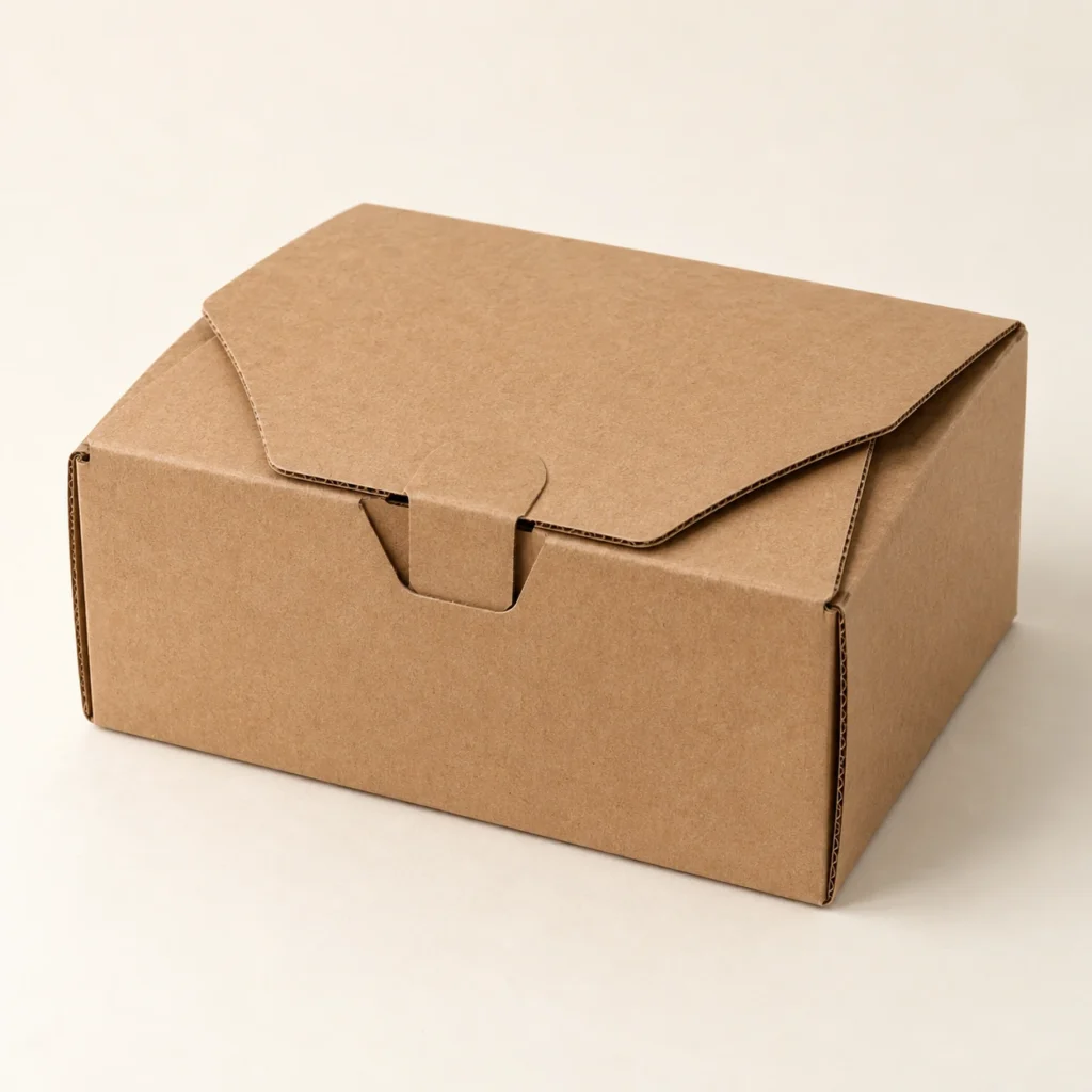 Die Cut Corrugated Boxes