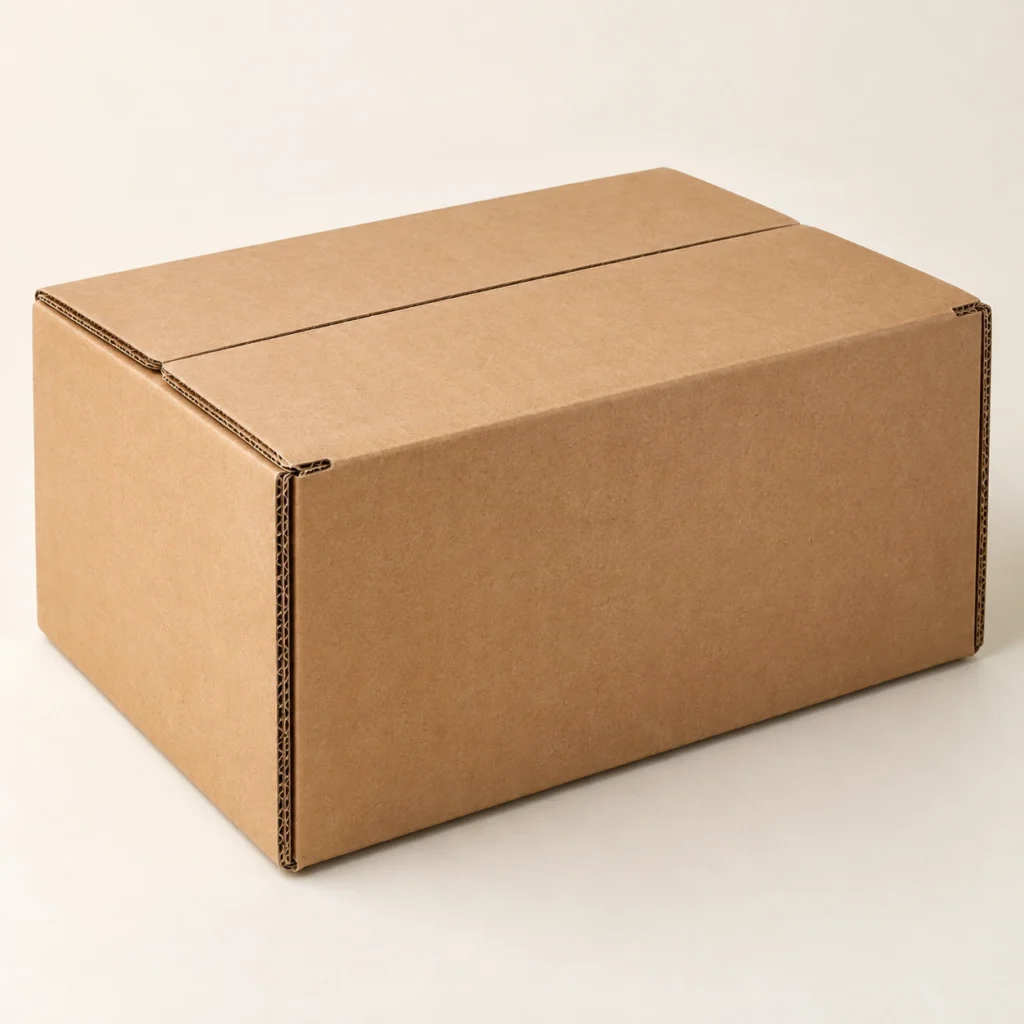 Double Wall Corrugated Boxes