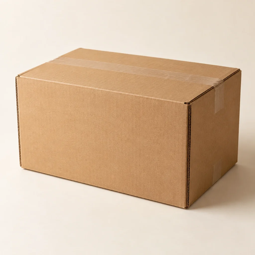 Heavy Duty Corrugated Boxes