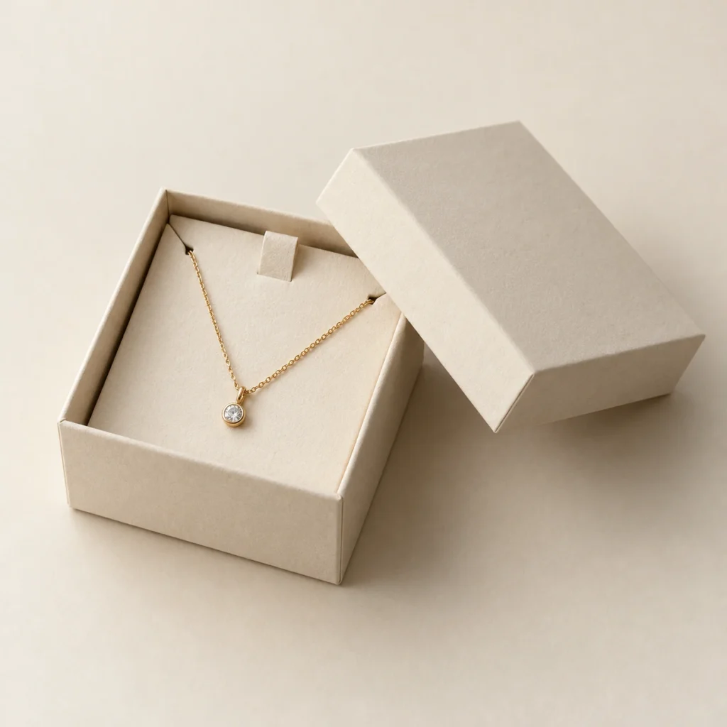 Jewelry Necklace Boxes