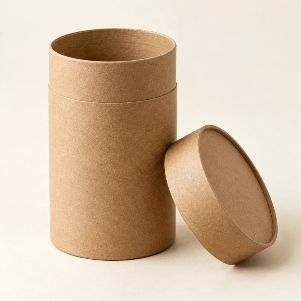 Kraft Paper Tubes