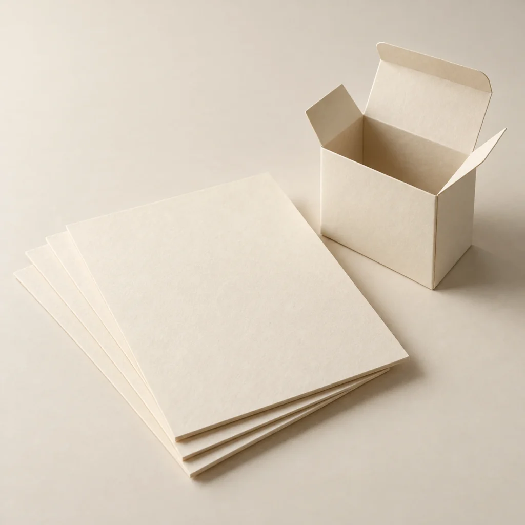 Paperboard & Cardstock