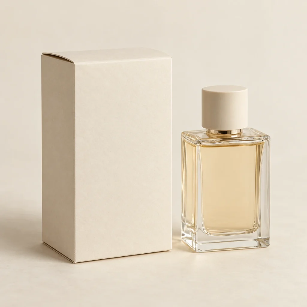 Perfume Folding Cartons