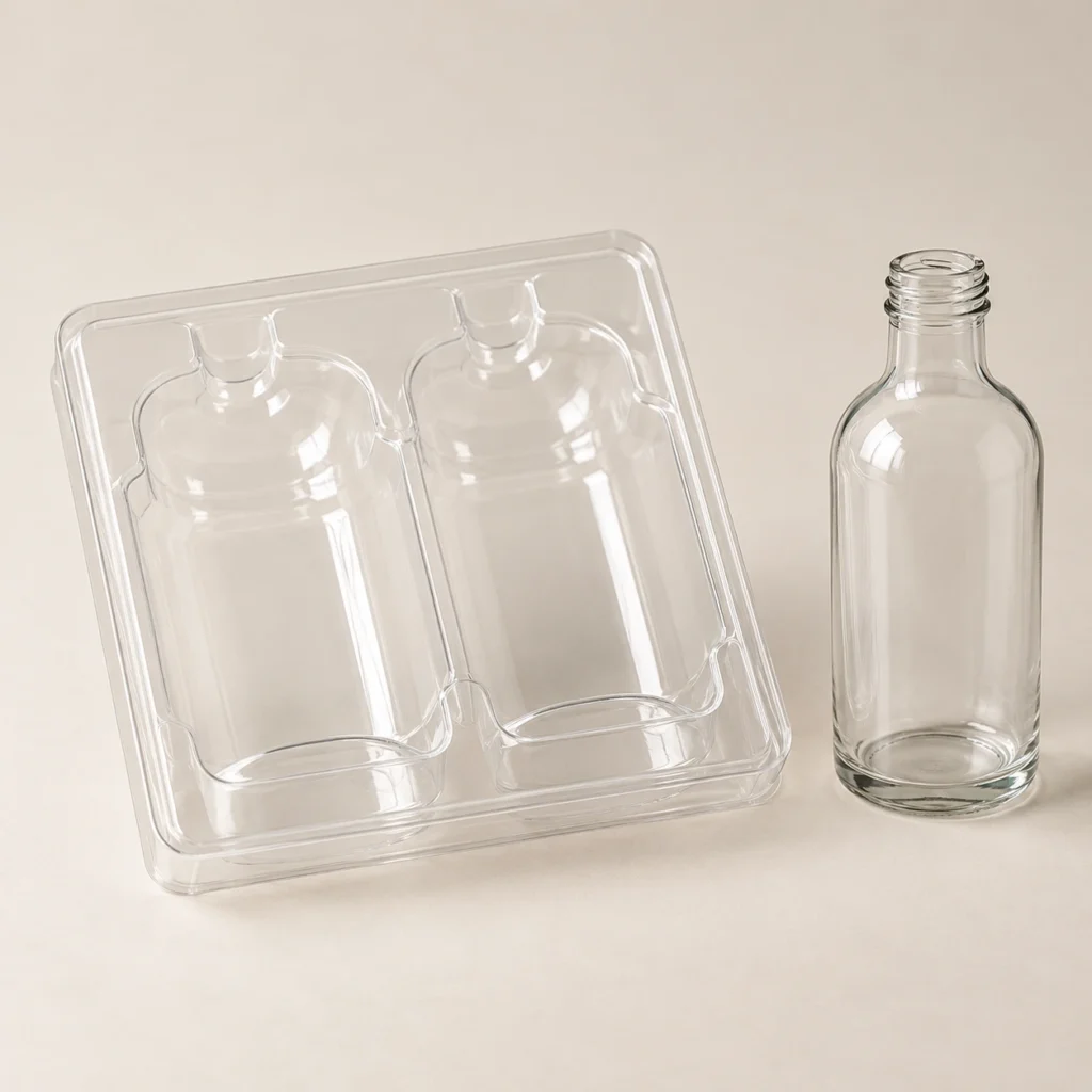 PET / PCR Thermoformed Inserts