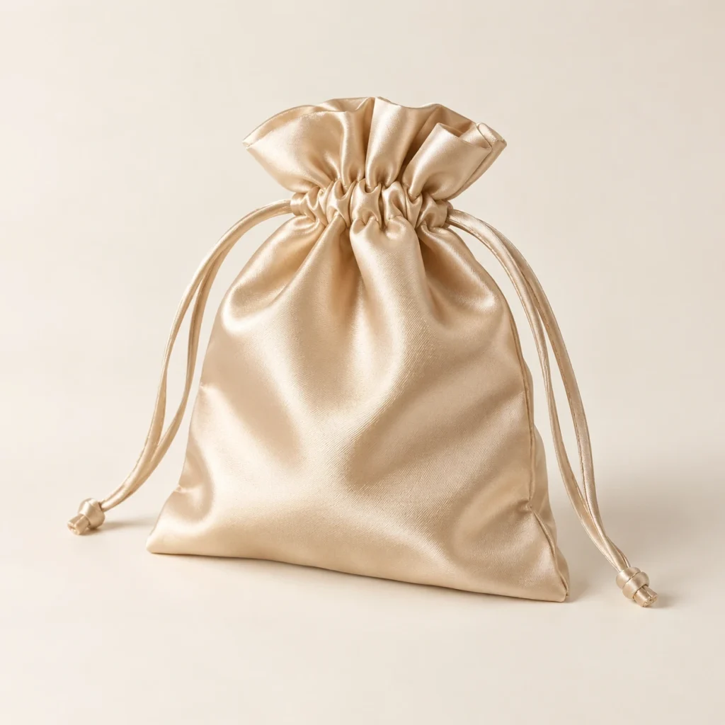 Satin Pouches