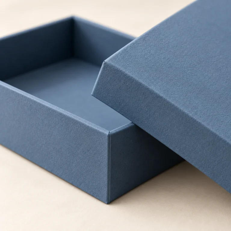 AI-generated soft-touch lamination concept, close detail view.