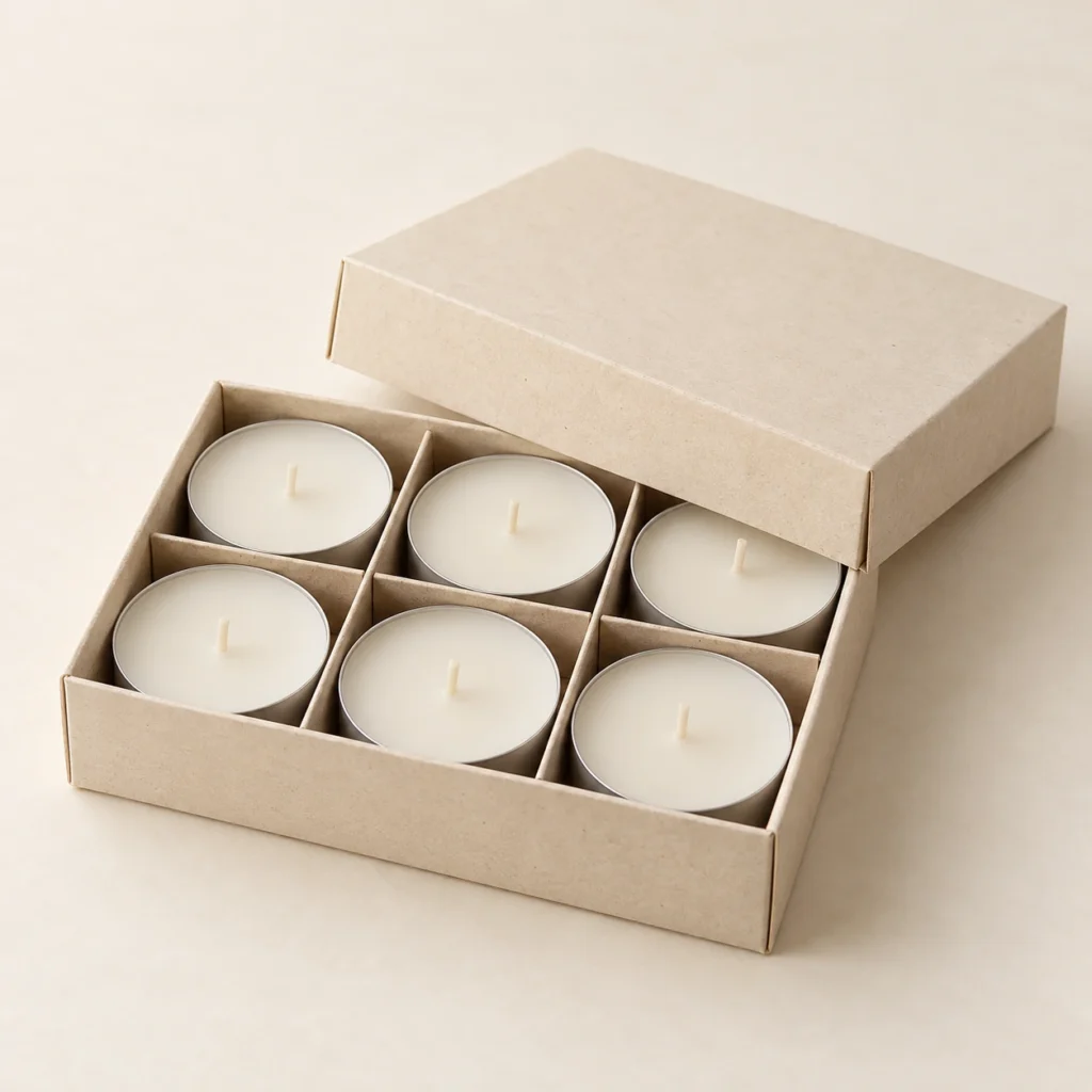 Tealight Candle Boxes