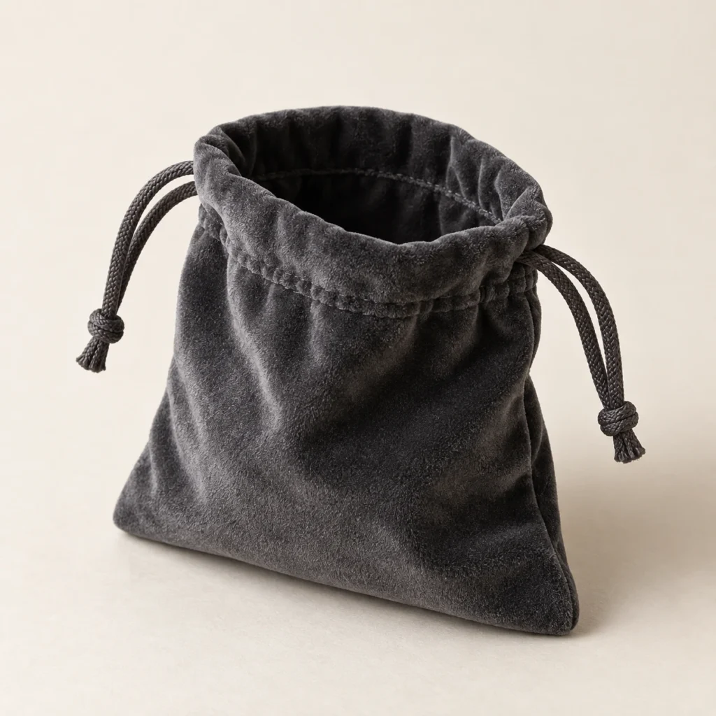 Velvet Pouches